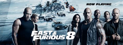 Fast & Furious 8 hits $30 million at China Box Office within half day ...