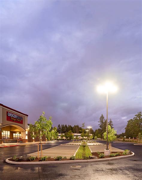 Sequoia Stonescapes // Grocery Outlet // Veneda Oregon Commercial ...