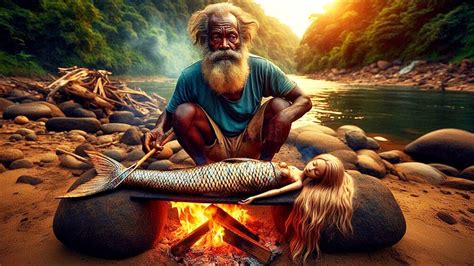 Image result for Mermaids Getting Cooked