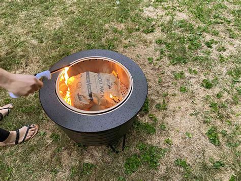 The 10 Best Smokeless Fire Pits, Tested and Reviewed