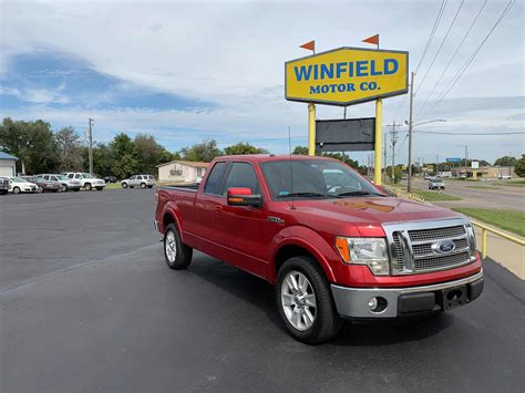 Best Used Car Dealer Wichita | Winfield Motor Co