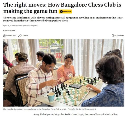 Bangalore Chess Club