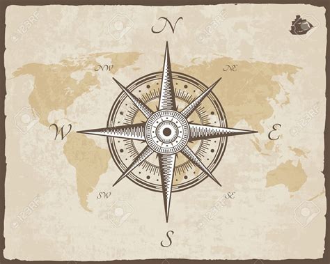 Image result for Old Compass Designs