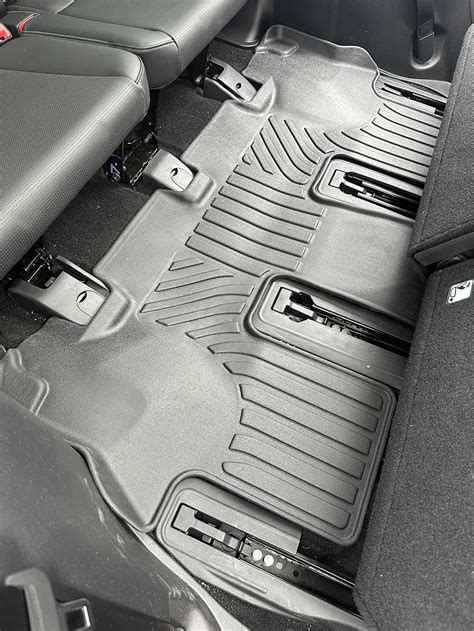 Auto Accessories Truck Mats 5D 3D TPE Car Floor Mats Liners for ...