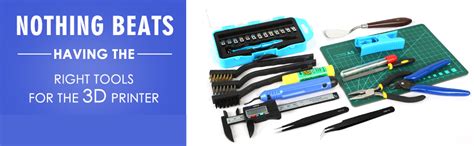 YEETIN 45 Pieces 3D Printer Tools Kit, 3D Printing Accessory Includes ...