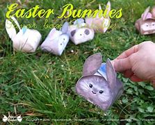 Image result for Easter Bunny Gift Card