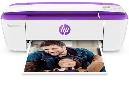 How to Print, Scan or Fax on your HP Printer