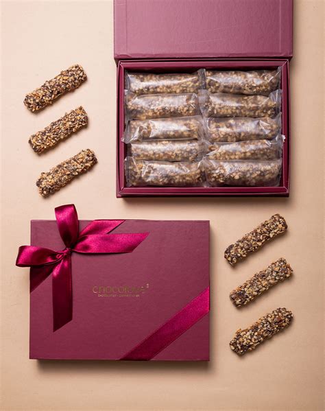 Almond Rocca Box – Chocolove