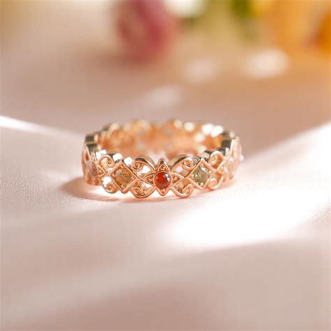 The Elaine Amulet Ring | flemington