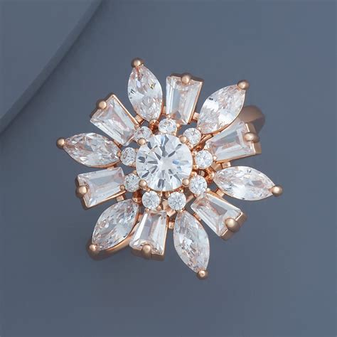 Trendy Finger Ring 180098