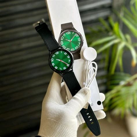 Watch6 Classic Smartwatch – Premium Design & Smart Features, High ...