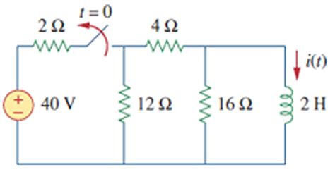 First Order Circuits 的图像结果