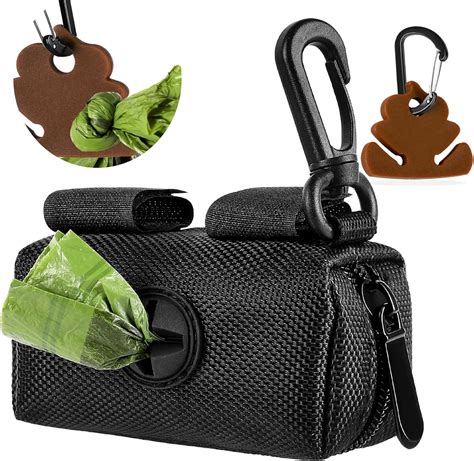 Amazon Dog Poop Bag Holder at Zac Ayers blog