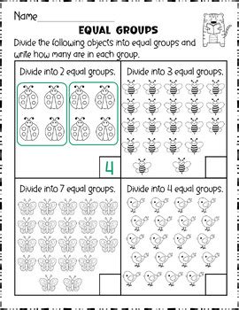 Image result for Easy Division Guide Visual