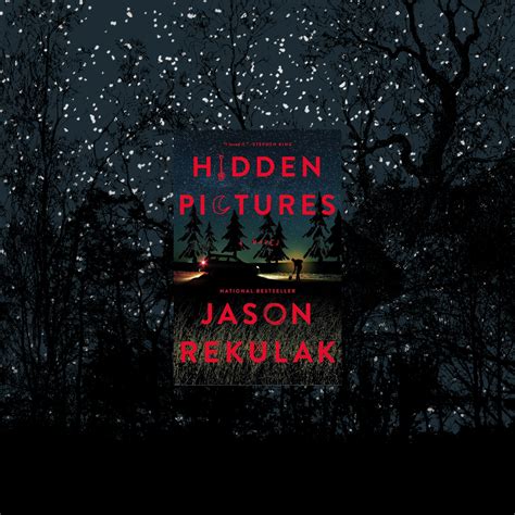 Book Review: Hidden Pictures by Jason Rekulak – Shelf-Promotion