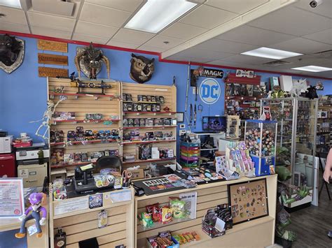 Maplewood — Fantasy Shop