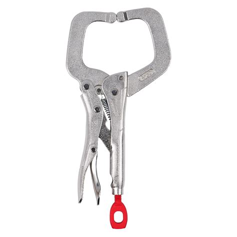 6 in. C-Clamp w/Regular Jaws