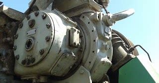 VTR 161 | BBC Turbocharger | Ship Machinery | Used Recondition