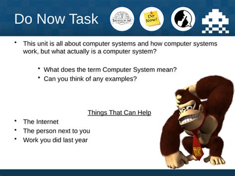 Computer Systems Lesson 1 的图像结果
