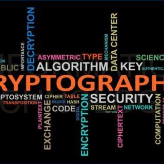 Basic Concepts of Cryptography 的图像结果