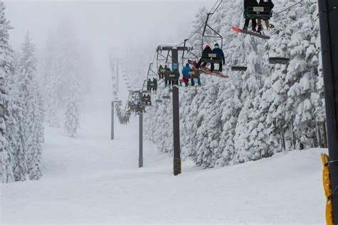 Mt Ashland Webcams | Live Siskiyou Views | OR Snow | SnowStash