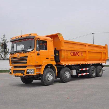 2025 SHACMAN F3000 8x4 Tipper Dumper 380hp 12 Wheel Dump Truck Diesel ...
