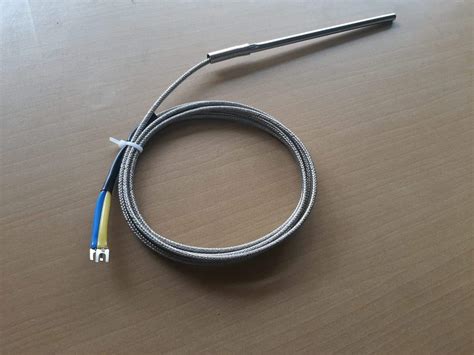 SST THERMOCOUPLE K type with 2 MTR cable : Amazon.in: Computers ...