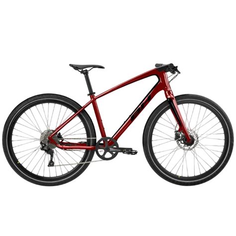 BH Silvertip Lite Bike - Stylish Red and Black Design – D Byk Store