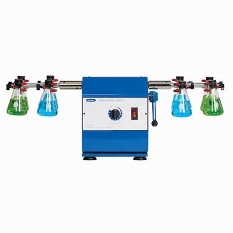 Shakers and Stirrer - Water Bath Shaker Manufacturer from Gurugram