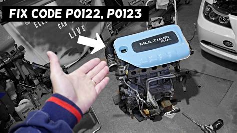 How to Fix Code P0123 的图像结果