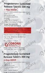 Buy Susten Sr 300 MG Tablet (10) Online at Flat 15% OFF | PharmEasy