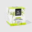 Pee Safe Panty Liners | 100% Organic Cotton | Biodegradable