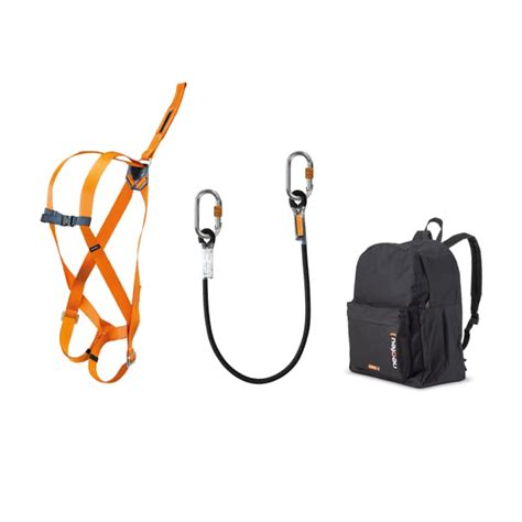 NKITNACEL1 NEOFEU | NEOFEU with Fall Arrestor, Harness, Transport Bag ...