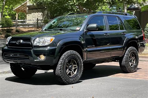 2009 Toyota 4runner Sport