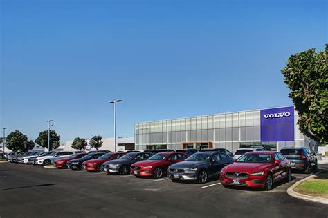 Volvo Lease Return Center | Volvo Cars Ontario