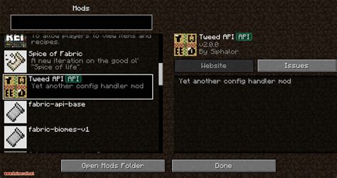 Mod Menu Forge 的图像结果