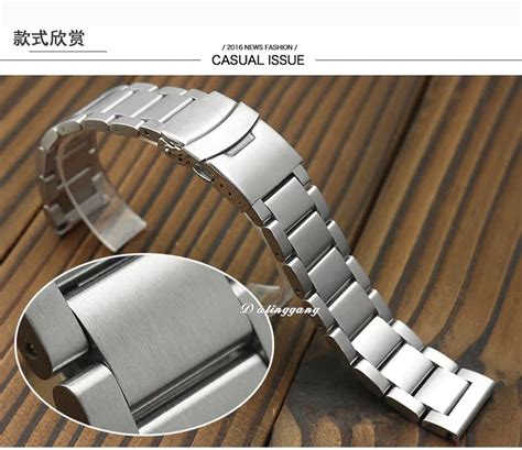 钢带表怎么调整表带,手表钢带怎么调节到适合自己的长度-世界之表