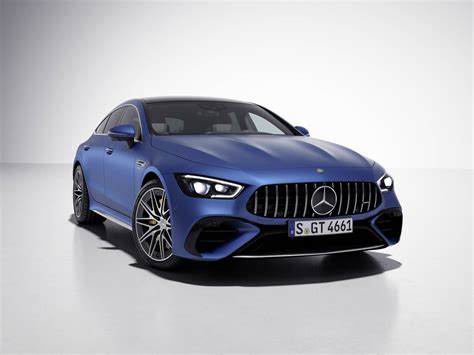 2023 Mercedes-AMG GT53 4-Door Specs, Performance & Photos - autoevolution