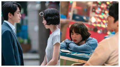 'Iron Family’ drops new stills of Geum Sae Rok and Kim Jung Hyun ...