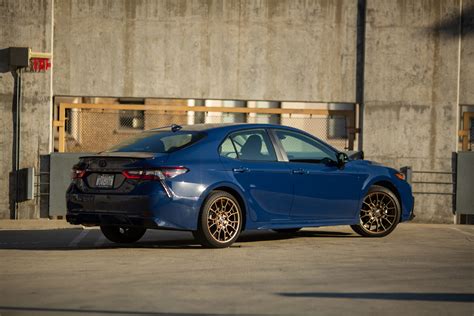 2023 Toyota Camry Review: A Slightly Aged, Superb Commuter That Just Works