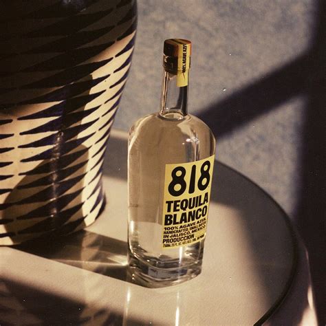 818 Tequila Blanco by Kendall Jenner - Tequila Blanco | Bondston