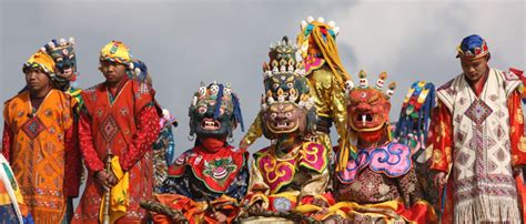 Mongar Tshechu 2026, Bhutan - Venue, Date & Photos