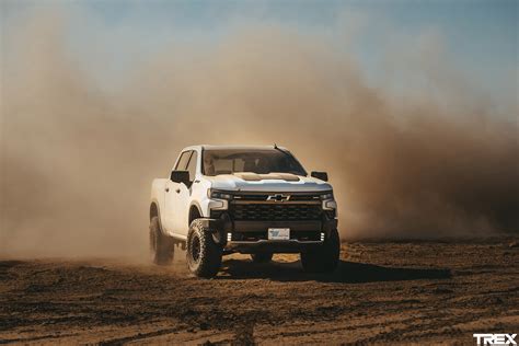 TREX Wheels | Vehicle Gallery | Forged Off-Road Wheels