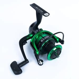 SPYROKING Yolo SP Series Super Smooth High Speed Metal Spool Fishing ...