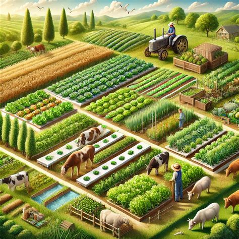 Types of Farming: Which One to Choose and Their Benefits