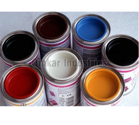 Aliphatic Polyurethane Paint Manufacturer Supplier in Vadodara India