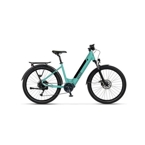 Bicicleta eléctrica LEVIT ATLAS VINKA cuadro abierto, 630Wh - OCTOPUS ...