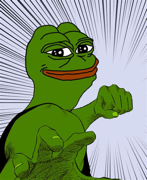 Punch pepe | Smug Frog | Know Your Meme