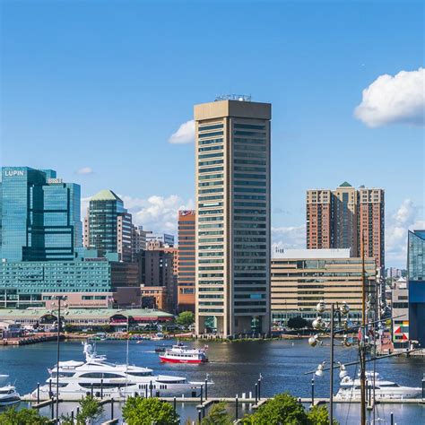 World Trade Center Institute BizSpotlight - Baltimore Business Journal