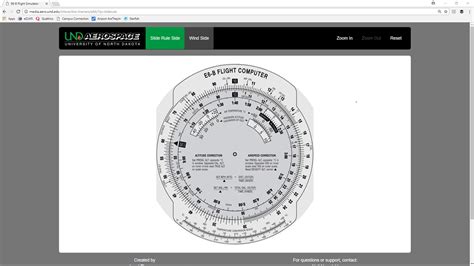 Image result for E6B Simulator